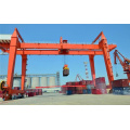 Mg Container Double Beam Electric Gantry Cranes